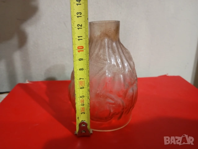 стъкло за газова лампа, снимка 2 - Антикварни и старинни предмети - 24074197