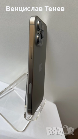 iPhone 16 Pro Max 512 GB, Natural Titanium, снимка 5 - Apple iPhone - 52566790