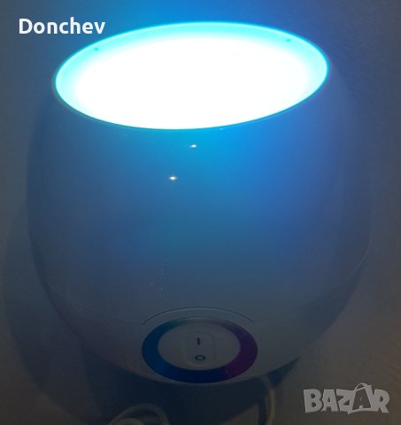 Цветна LED Лампа Phillips, снимка 3 - Лед осветление - 43423810