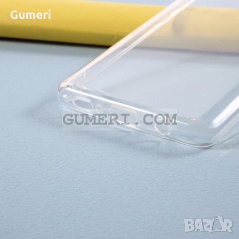 Samsung Galaxy A42 (5G) Силиконов прозрачен гръб, снимка 3 - Калъфи, кейсове - 33044527