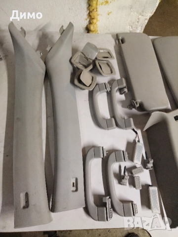 таван бмв е91 bmw e91, снимка 4 - Части - 51469032