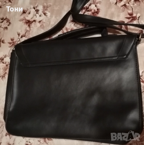 PRIMARK Оригинал Нова Кожена Дамска Чанта , снимка 13 - Чанти - 51827358