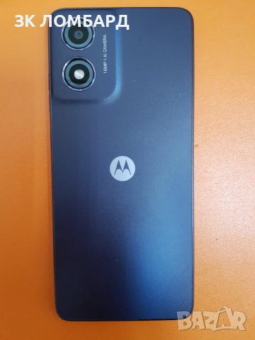 Motorola Moto G04 64GB 4GB RAM Dual, снимка 3 - Motorola - 50616213