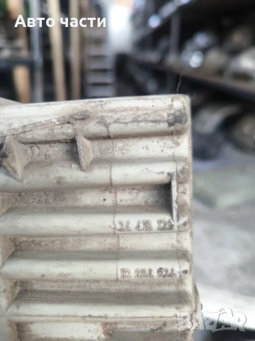 Модул управление вентилатор за Opel Astra G, Zafira A, 1998-2005г., 24 410 129, 24410129, ID 804 024, снимка 2 - Части - 50700956