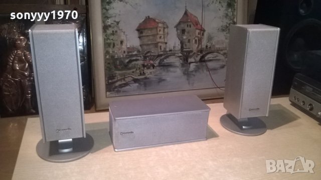 PANASONIC CENTER-220W/6OHM+2X60W/6OHM-ВНОС ШВЕЦИЯ