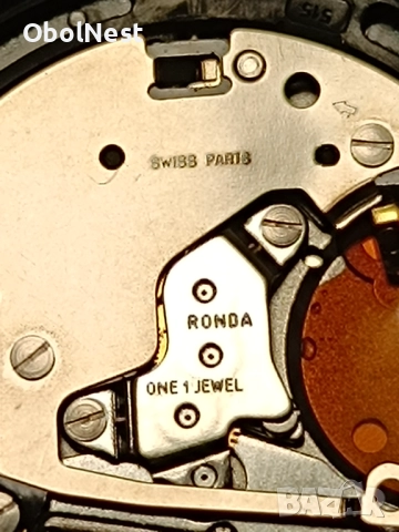 Елегантен джобен часовник LEGEND 85416CP - швейцарски механизъм Ronda, снимка 9 - Мъжки - 52367262