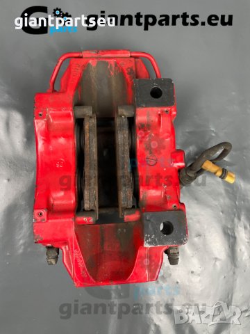 Заден спирачен апарат ДЕСЕН за Порше Кайман Porsche Cayman , 20667904, снимка 2 - Части - 40166501