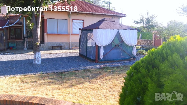 Собственик продава имот близо до Нова Загора с две самостоятелни къщи и плувен басейн, снимка 18 - Къщи - 51006813