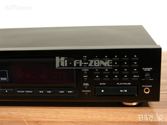 CD PLAYER   Kenwood dp-3020 , снимка 5 - Ресийвъри, усилватели, смесителни пултове - 40149569