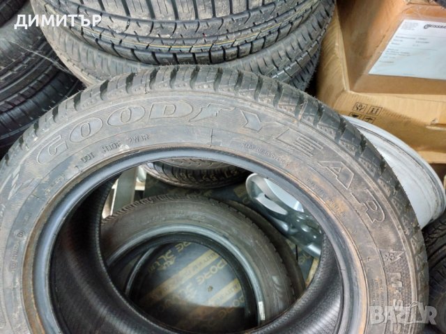 1бр. НОВА зимна гума Goodyear 205 55 16 dot , снимка 3 - Гуми и джанти - 37103203