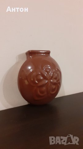 Керамична ваза, снимка 5 - Други ценни предмети - 38936231
