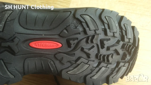 Treksta RANGER MID GORE-TEX Leather Boots размер EUR 42 естествена кожа водонепромокаеми - 1303, снимка 15 - Мъжки боти - 51208799