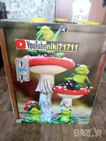  Удряне с чук Детски електронен чук Жабки Игра с чук, снимка 2 - Други игри - 44244031