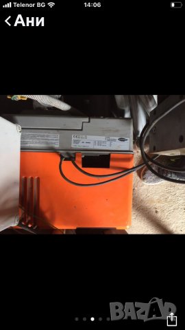 Метанова горелка за камина CURNOD, снимка 4 - Други машини и части - 27247327