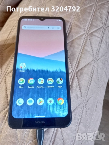 Телефон Nokia C21