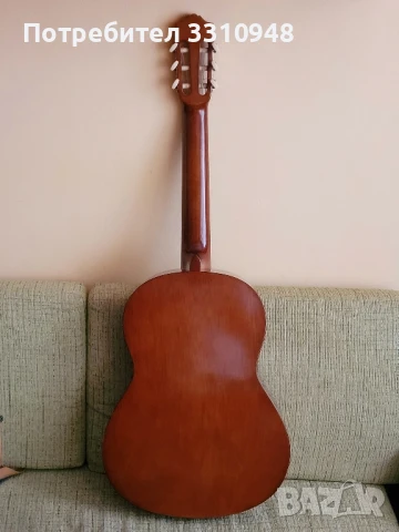 YAMAHA C40 класическа китара , снимка 2 - Китари - 51189583