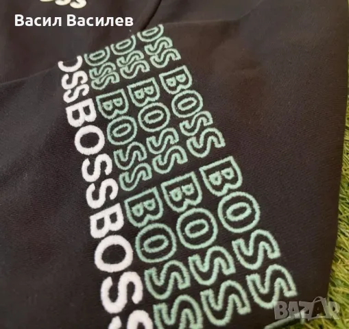 Спортен екип Hugo Boss (намален), снимка 2 - Спортни дрехи, екипи - 47909776