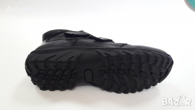 Мъжки боти 1248 черни, снимка 2 - Мъжки боти - 26733468