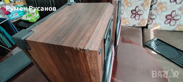 B&W model DM-310, снимка 3 - Тонколони - 53480377