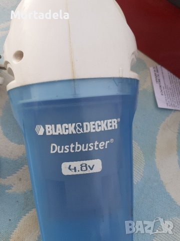 Прахосмукачка за кола Black & Decker, снимка 2 - Прахосмукачки - 43734771