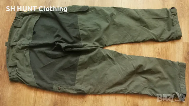 JEGMA WATERPROOF Trouser размер L за лов риболов панталон водонепромокаем - 943, снимка 2 - Екипировка - 48621641