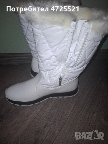 Дамски ботуши номер 41 , снимка 3 - Дамски ботуши - 53305209
