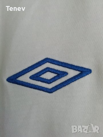 England Umbro оригинална тениска фланелка Англия размер М Национален отбор , снимка 4 - Тениски - 37537553