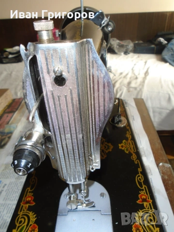 Шевна машина "UNION", снимка 3 - Шевни машини - 49183599