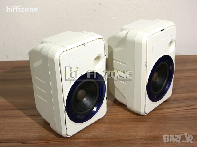 Тонколони Jbl control cm40, снимка 4 - Тонколони - 52935156