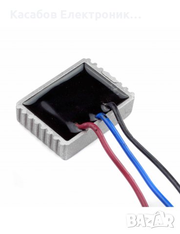 Softstart модул за плавен старт, 230V 12A, снимка 2 - Друга електроника - 43967355