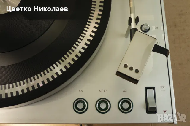 PHILIPS 212, снимка 5 - Грамофони - 50200484