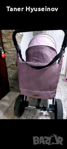 количка, снимка 7 - За бебешки колички - 51439603