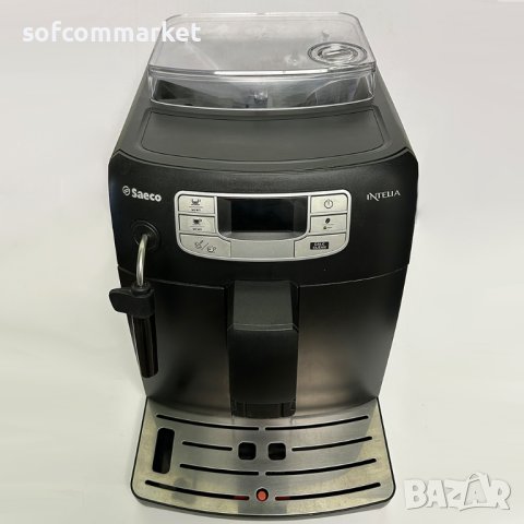 * T * O * П * оферта * Кафемашина Saeco Intelia