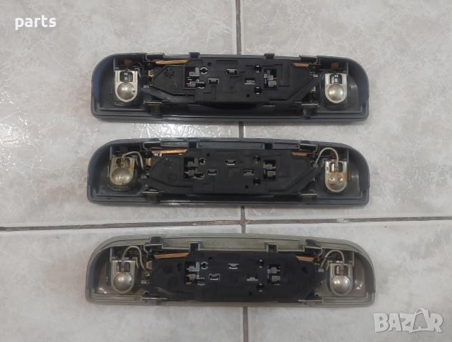 Заден Плафон Ауди A63 8L (1) 3бр. - 8L4947111, снимка 5 - Части - 52832694