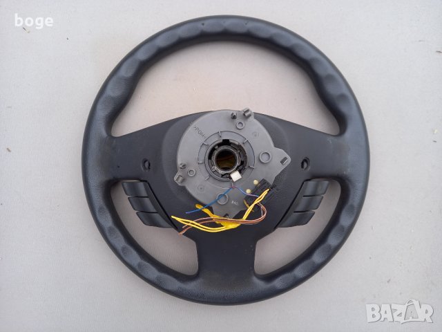 ОPEL-Astra , Meriva, Corsa- ВОЛАН с аербег- патронник с контактен ключ,имобилайзер и лентов кабел, снимка 2 - Части - 32646418