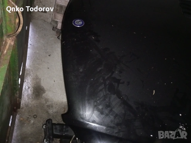 Мерцедес 3.5 4matic cdi 2011год на части, снимка 3 - Части - 53301288