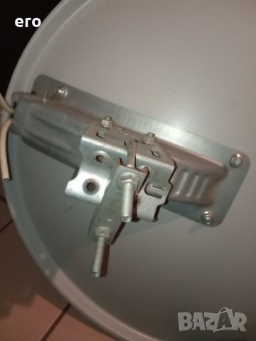 Сателитна чиния с конвертор за две устройства едновременно , снимка 3 - Други стоки за дома - 20814833