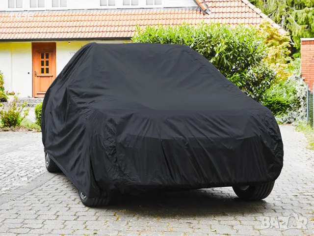 НОВИ! Покривало за автомобил, различни размери M,L,XL,SUV за хечбек, седан, комби, джип, ван и други, снимка 3 - Аксесоари и консумативи - 49963307