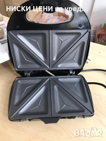 Сандвич тостер Clatronic