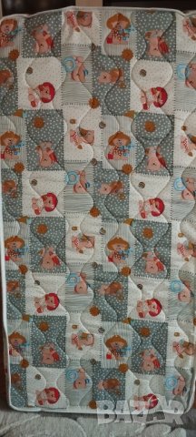 Детско легло+матрак, снимка 5 - Мебели за детската стая - 44025325