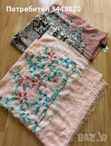 Два чисто нови шала !