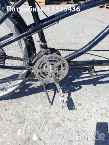 Велосипед Тандем, снимка 5 - Велосипеди - 51563155