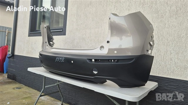 Задна броня Mazda CX30 CX-30 година 2019 2020 2021 2022; код DFR5-50221, DFR550221 , снимка 2 - Аксесоари и консумативи - 53364559