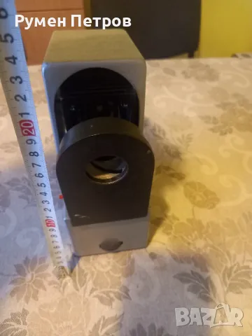 Диапроектор Свет, СССР., снимка 3 - Антикварни и старинни предмети - 48319291