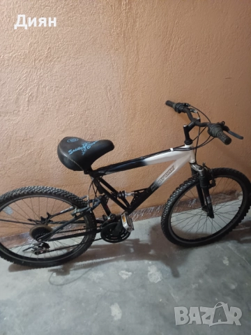 Велосипед Ruddy Dax