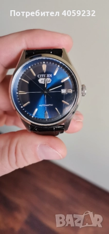 Citizen automatic, снимка 5 - Мъжки - 52800181