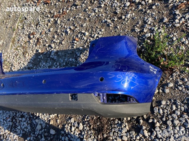 Оригинална задна броня за Ford Focus. 14-18, снимка 2 - Части - 39074650