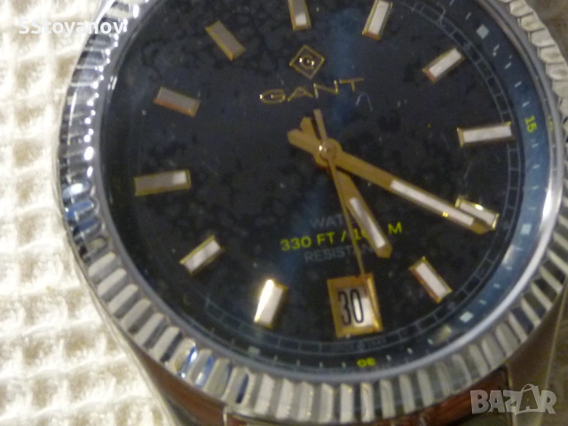 Мъжки часовник GANT G166016, снимка 6 - Мъжки - 53286562