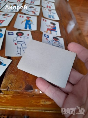 Стари карти Черен Петър #3, снимка 4 - Други ценни предмети - 43853258