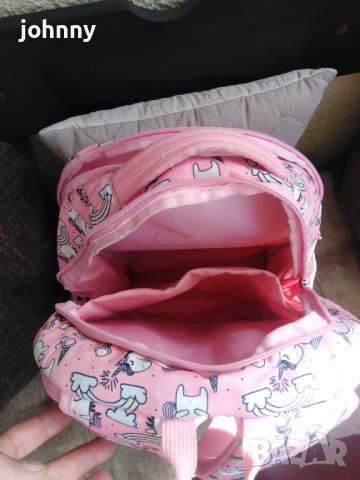 Ученическа раница , снимка 4 - Раници - 38009813